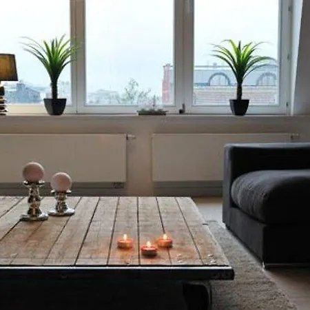 Апартаменты Smartflats Archimede Penthouse