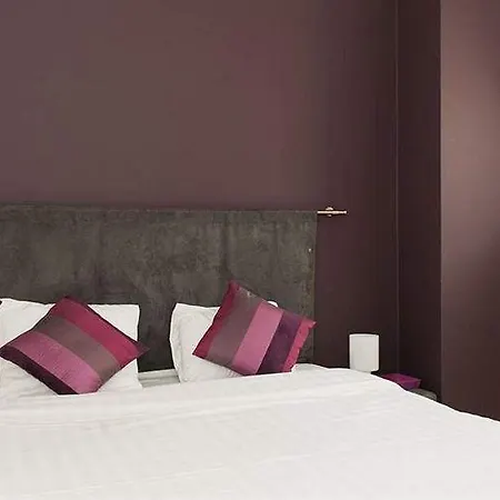 公寓 Smartflats Archimede Penthouse 布鲁塞尔