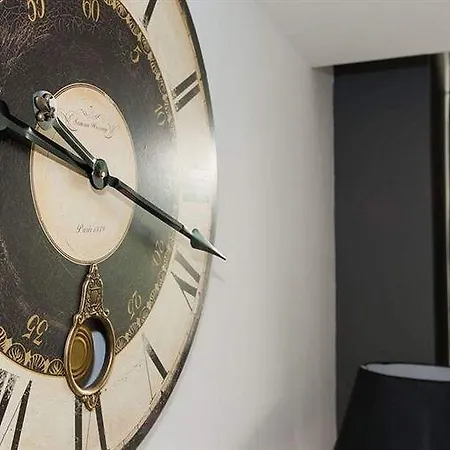 Smartflats Archimede Penthouse Брюссель