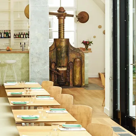 Hotell Des Galeries Bryssel