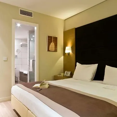 B-aparthotel Grand Place Apartahotel Bruselas