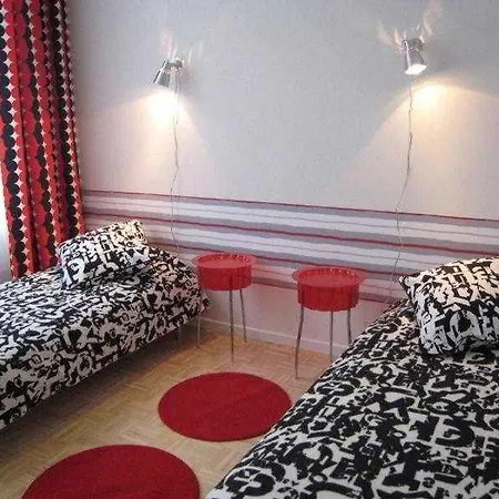 Apartmentsapart 3* Bruksela