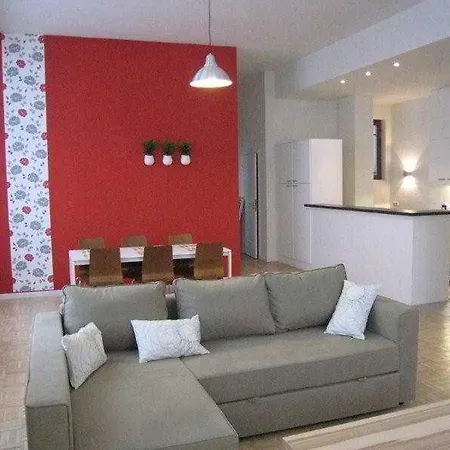 Apartmentsapart شقة فندقية بروكسل