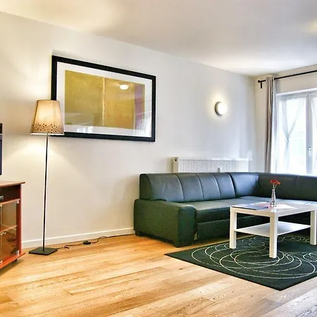 Apartmentsapart 3* Bryssel