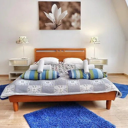 Apartmentsapart 아파트호텔 브뤼셀