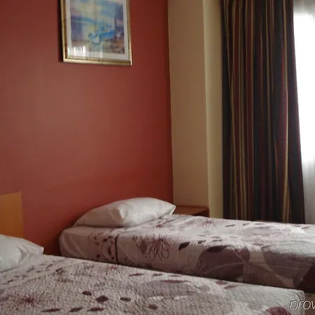 Albert Hotel 2* Saint-Josse-ten-Noode