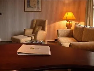 B-aparthotel Ambiorix Lägenhetshotell Bryssel