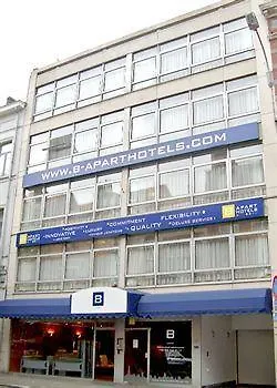 B-aparthotels Louise 3* Brüssel