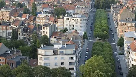 B-aparthotels Louise Appart hôtel 3*