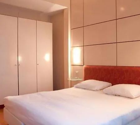B-aparthotels Louise Aparthotel Brüssel