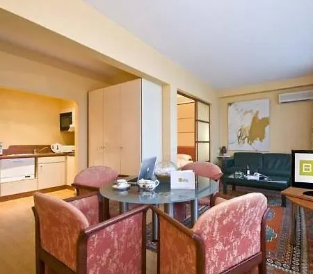 B-aparthotels Louise 3* Bruxelles