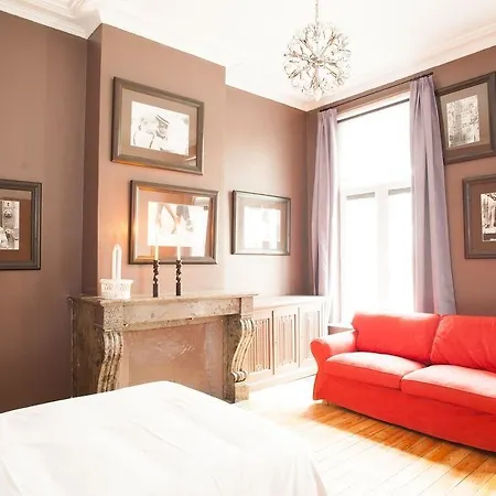 Smartflats Beguinage Apartment