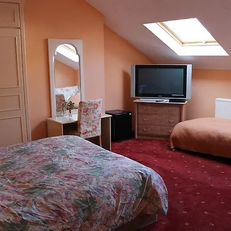 Matignon فندق بروكسل