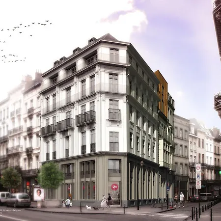 Grand Apartmán Brusel