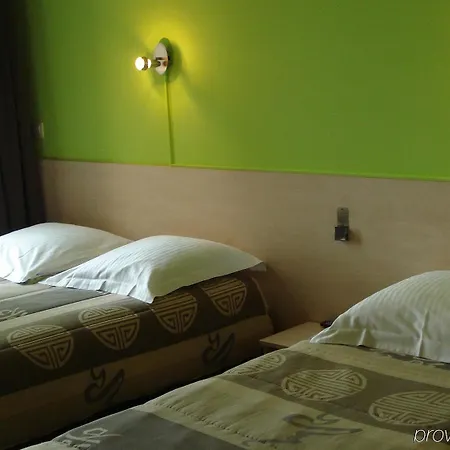 Aryan Appart hôtel Bruxelles