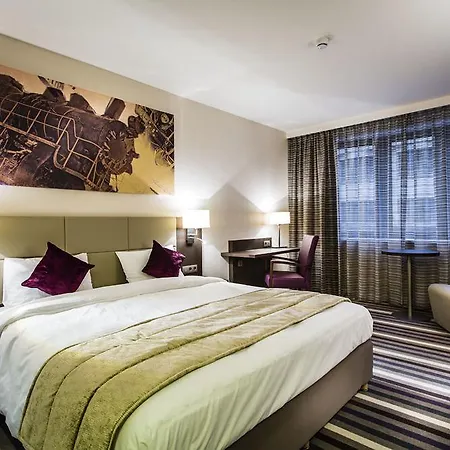 Mercure Centre Midi 4* Bruselas