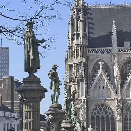 Mercure Centre Midi Hotel Bruselas