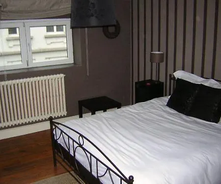 Brussels@heart Bed and Breakfast Βρυξέλλες