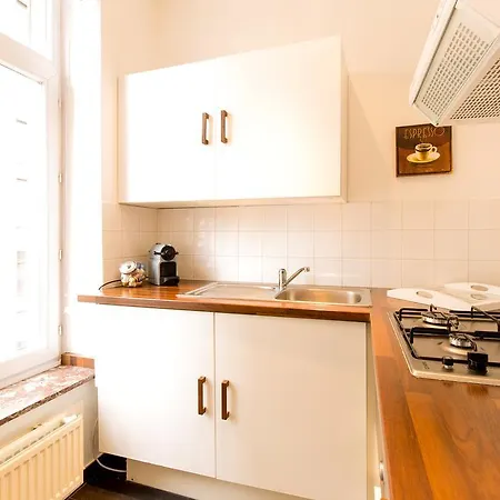 アーバン シティ センター ホステル ブリュッセル