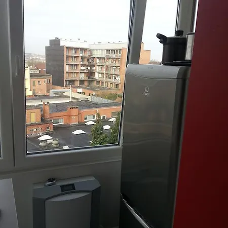 Maeterlinck Apartment Brüssel