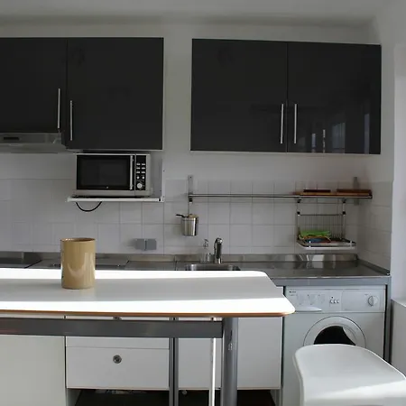 Studio E.u. Apartment Brüssel