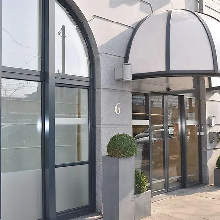 Novotel Centre Midi Hotel Brussels