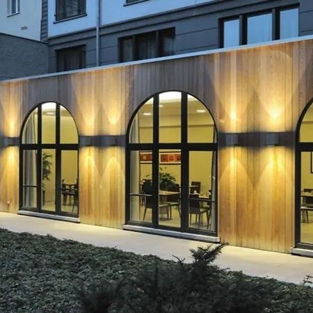 Novotel Brussels Centre Midi 4* Saint-Gilles