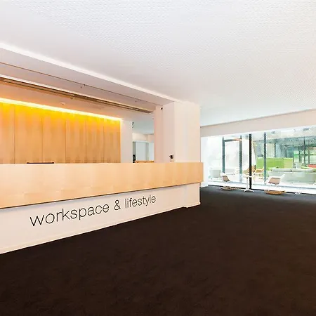 Smartflats Design - L42 Hotel Brusel