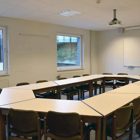 Des 3 Fontaines Vandrerhjem *