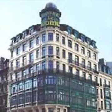 Le Dome 3* Bruxelas