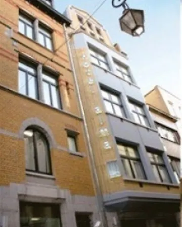 Alma Grand Place Szálloda Brüsszel