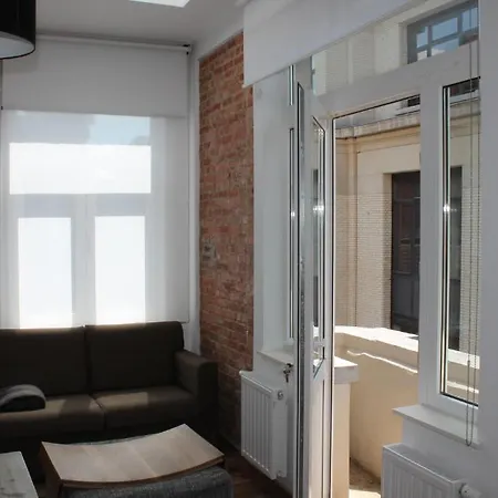 Art Deco Coup De Foudre Apartamento Bruselas