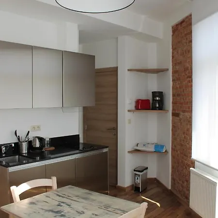 Art Deco Coup De Foudre Appartement