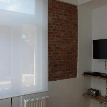 Appartement Art Deco Coup De Foudre *