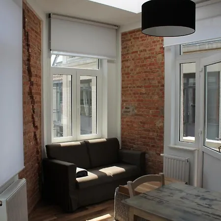 Apartamento Art Deco Coup De Foudre Bruselas