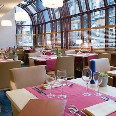 Hotell Pentahotel Centre