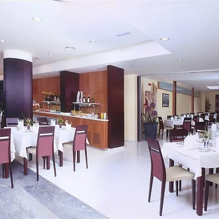 Hotell Catalonia 4*