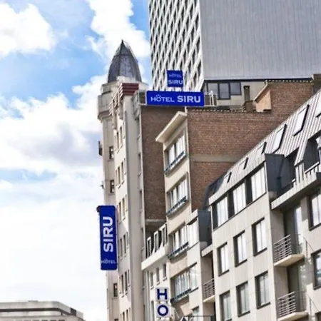 Otel Siru Brussels 3*