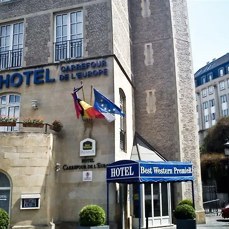 Hotel Nh Carrefour De L'europe