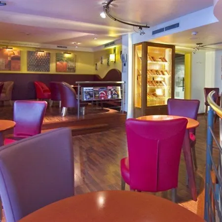 Hotell Nh Eu Berlaymont 4*