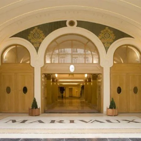 Hotel Marivaux Bruselas