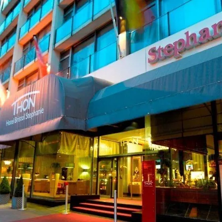Otel Thon Bristol Stephanie 4*