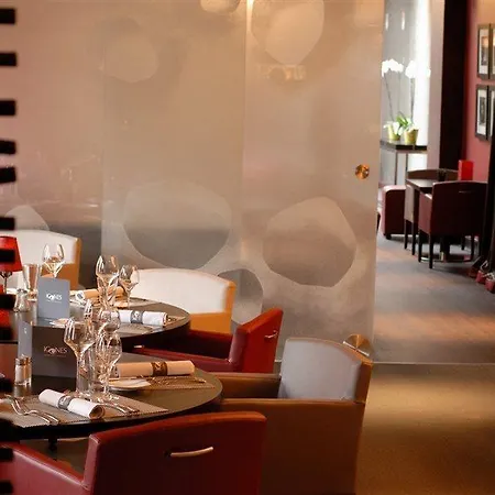 Hotel Martin's Eu Bruxelas