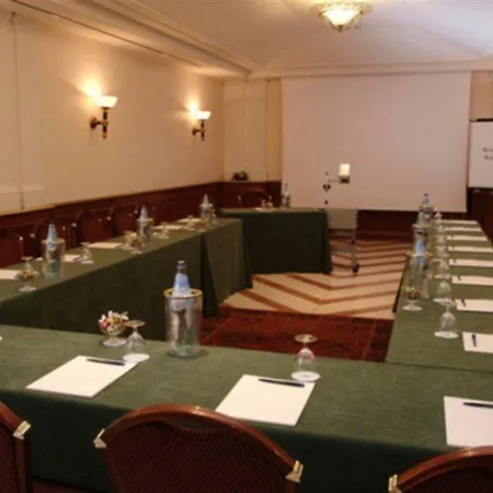 ホテル Nh コレクション グラン サブロン ブリュッセル