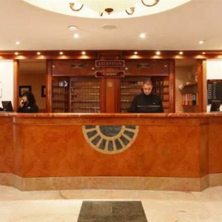 酒店 布鲁塞尔大萨布隆nh酒店