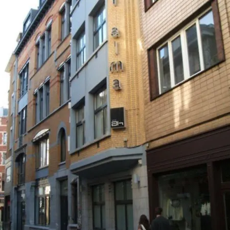 Alma Grand Place Brüsszel