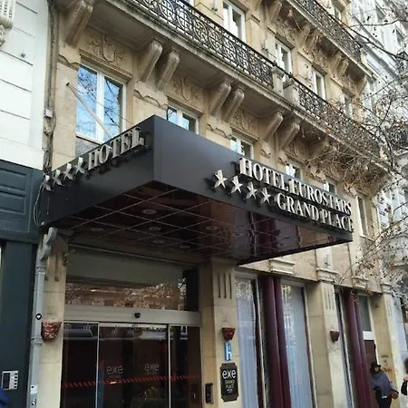 Catalonia Grand Place