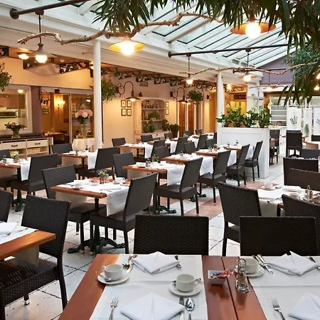 Hotel Leopold Eu