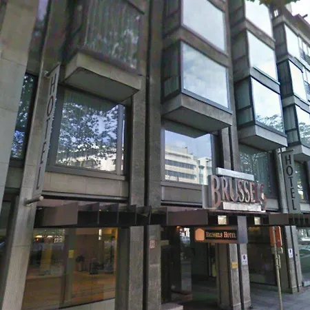 Hotel Brussels Bryssel