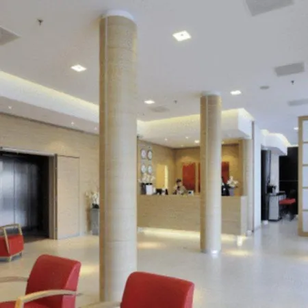 Hotel Novotel Centre Midi